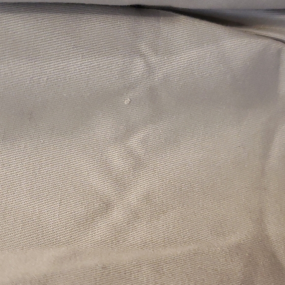 Tommy Hilfiger Men's Pants Size 34/32 Off white Summer 100% Cotton** 31" inseam - Picture 12 of 13